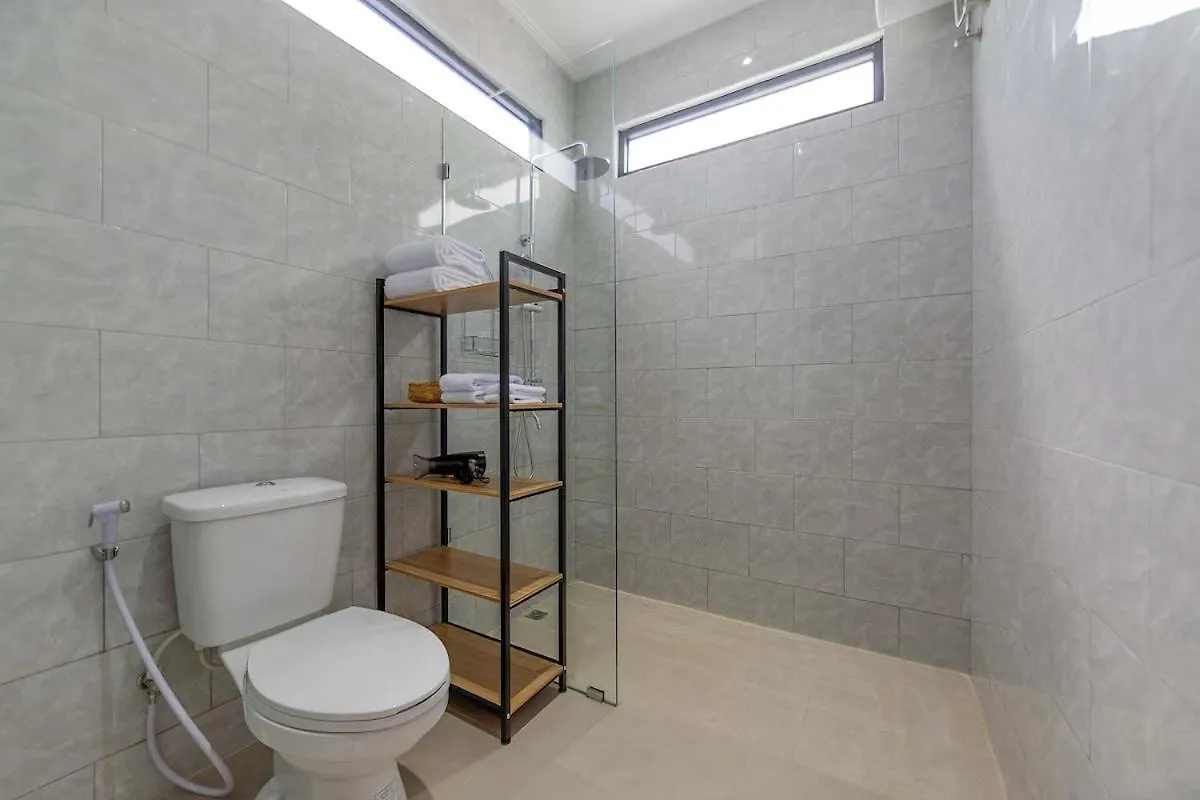 Villa Fenix Brand New 1Br Villa In Umalas, Bali Kerobokan 0*,