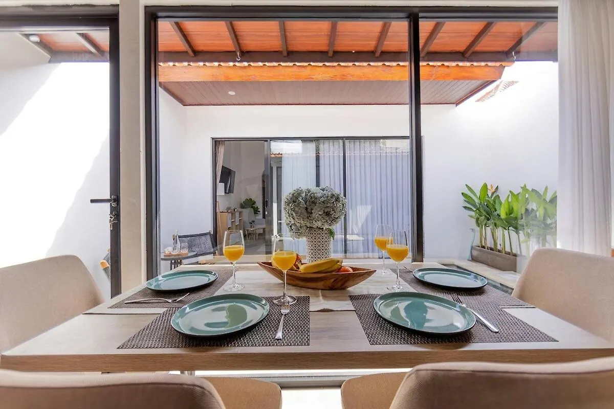 Villa Fenix Brand New 1Br Villa In Umalas, Bali Kerobokan