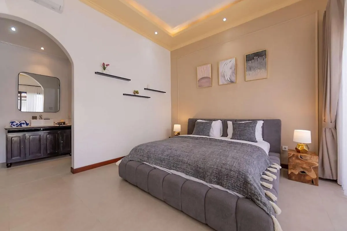 Villa Fenix Brand New 1Br Villa In Umalas, Bali 科洛布坎