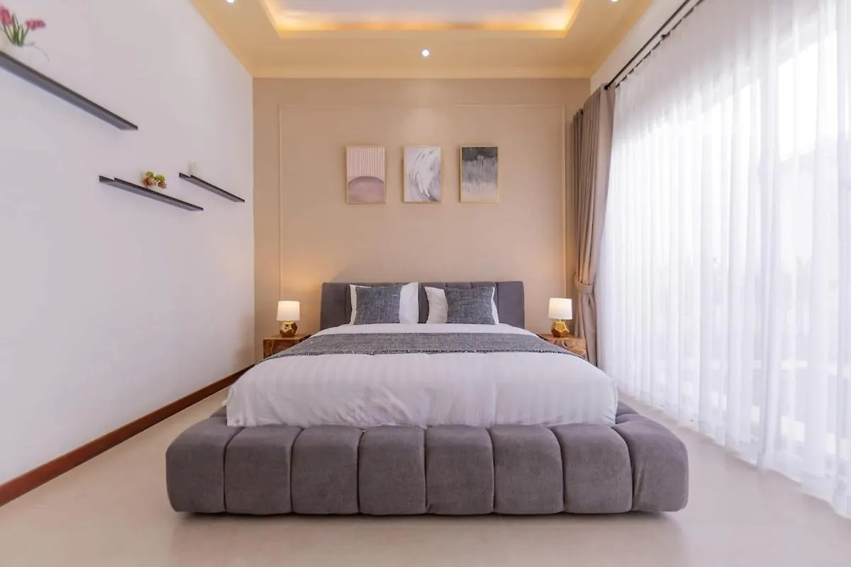 Villa Fenix Brand New 1Br Villa In Umalas, Bali 科洛布坎 0*,  印尼