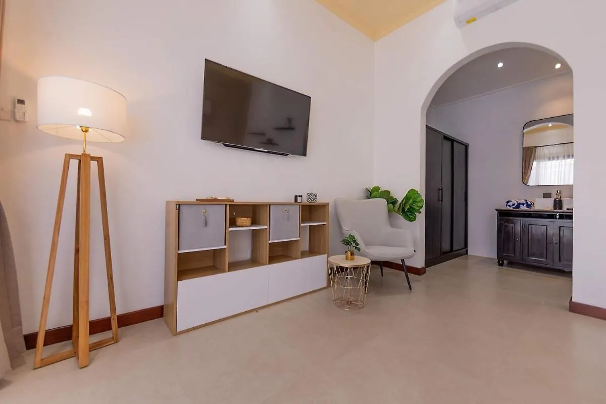 Villa Fenix Brand New 1Br Villa In Umalas, Bali 科洛布坎