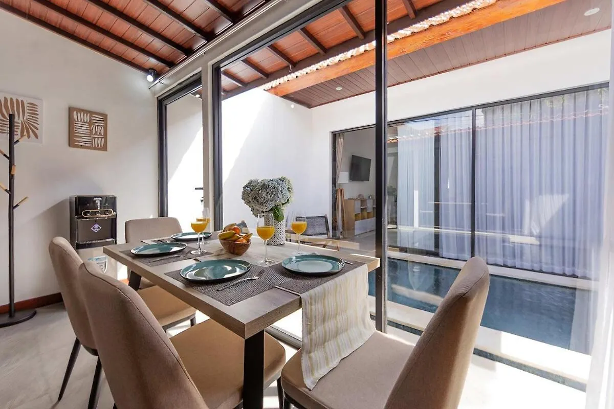 Villa Fenix Brand New 1Br Villa In Umalas, Bali 科洛布坎